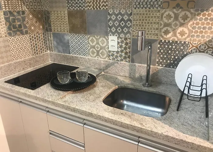 Suites Metro Luz