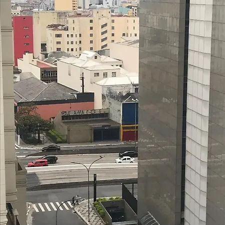 Suites Metro Luz Sao Paulo Exterior photo