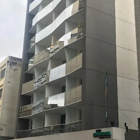 Suites Metro Luz Sao Paulo Exterior photo