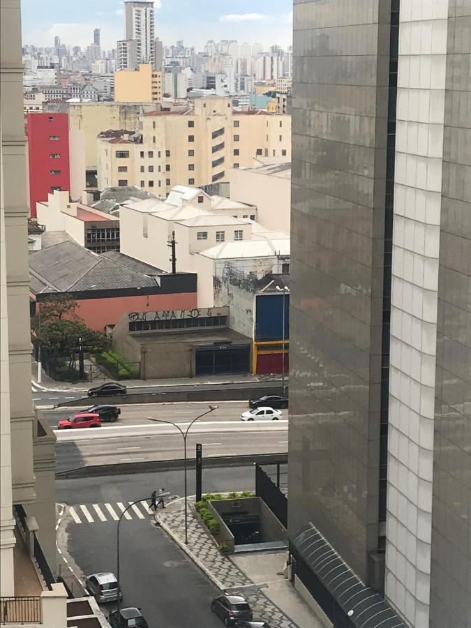 Apartamento Metro Luz